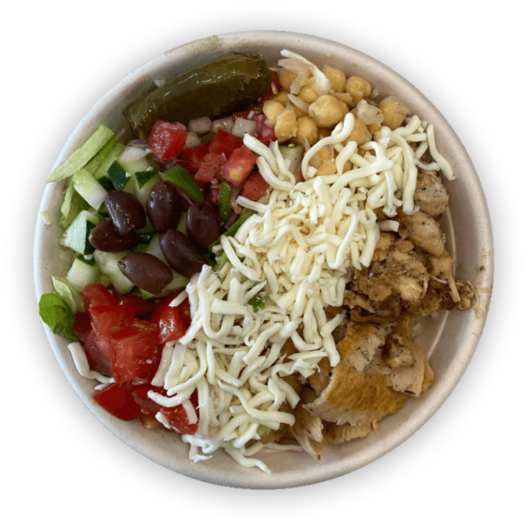 Pita Bowl Greek Cuisine Official Site